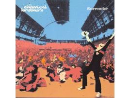 Vinil+Dvd The Chemical Brothers - Surrender (LP4 + Dvd)