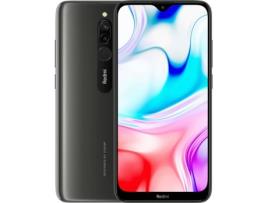 Smartphone XIAOMI Redmi 8 (6.22'' - 4 GB - 64 GB - Preto)