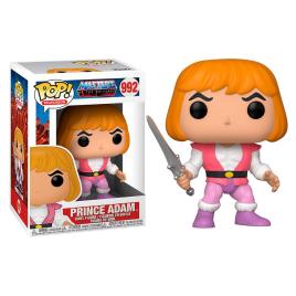 Figura  Animation: Motu- Prince Adam