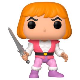 Funko Figura Master Of The Universe Prince Adam One Size Multicolor