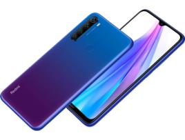 Smartphone XIAOMI Redmi Note 8T (6.3'' - 4 GB - 128 GB - Azul)