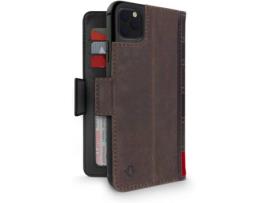 Capa iPhone 11 Pro TWELVE-SOUTH Bookbook Castanho