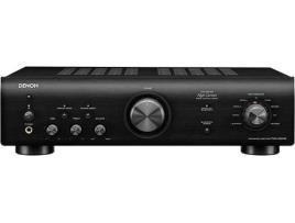 Amplificador Integrado DENON PMA-600NE Preto (Canais: 2 - 70 W p/ canal - Bluetooth)