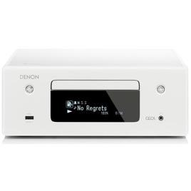 Leitor Multimédia com CD Ceol RCD-N10 - Branco