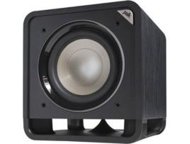 Subwoofer  HTS10BLK (Preto - 100 W - 25-180 Hz)