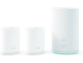 Router  Wi-fi Q2 Pro (1 Base + 2 Satellite)