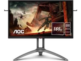 Monitor Gaming  Agon AG273QX (27 - 1 ms - 165 Hz - FreeSync)
