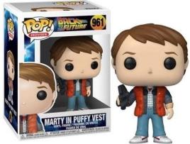 Figura  Movies: Bttf Marty In Puffy Vest