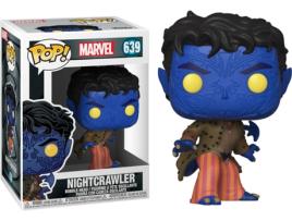 Figura FUNKO Pop Marvel: X-Men 20Th Nightcrawler