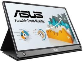 Monitor ASUS ZenScreen MB16AMT (15.6'' - Full HD - IPS)