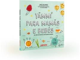 Livro Yammi para mamãs e bebés de Vários Autores