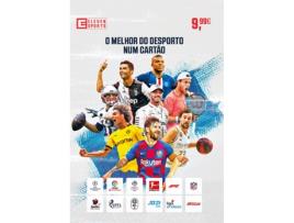 Cartão Presente ELEVEN SPORTS 1 Mês (Formato Digital)