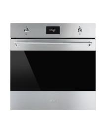 SMEG FORNO PIROLITICO CLASSICA INOX