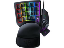 Teclado Gaming RAZER Tartarus PRO (Ótico Analógico - Iluminado)