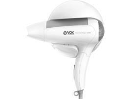 Secador de Cabelo para Parde VOX HT3023 (1600 W - 2 Níveis de temperatura)