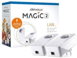 Powerline  Magic 2 LAN Starter Kit 8516