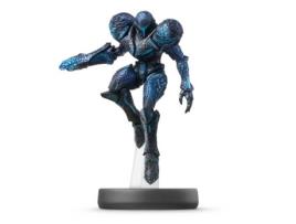 Figura Amiibo Dark Samus (Coleção Super Smash Bros)