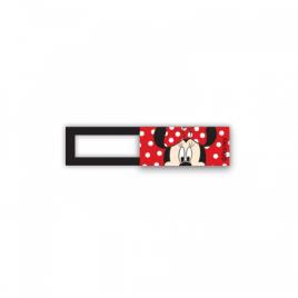 ERT - Camera Cover Disney (minnie red)