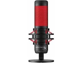 Microfone Gaming HYPERX Quadcast Standalone