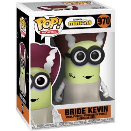 Funko Figura Minions Bride Kevin One Size Multicolor