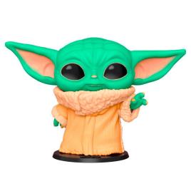 Funko Star Wars Mandalorian Yoda The Child 25 Cm Figura One Size Brown / Green