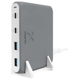 Xtorm Usb Power Hub Edge One Size Grey
