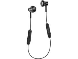 Auriculares Wireless  Magnético Preto