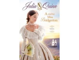 Livro A Outra Miss Bridgerton de Julia Quinn