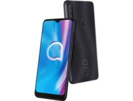 Smartphone ALCATEL 1S 2020 (6.22'' - 3 GB - 32 GB - Preto)