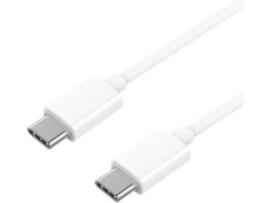 Cabo XIAOMI SJV4108GL (USB-C - USB-C - 1.5m - Branco)