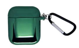Glossy Case AirPods (green)