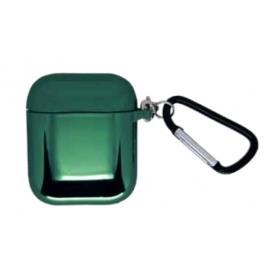 Benjamins - Glossy Case AirPods (green)