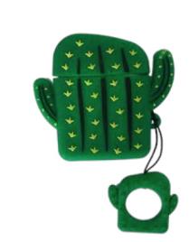 Benjamins - Pop Case AirPods (cactus)