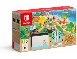 Consola  Switch Animal Crossing: New Horizons (32 GB)