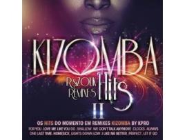 CD Kpro Kizomba Hits 2 - R&Zouk Remixes