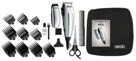 Aparador de Cabelo-Máquina de Barbear  79305-1316 Prata