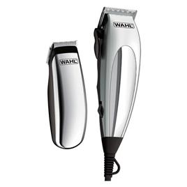 Aparador de Cabelo-Máquina de Barbear Wahl 79305-1316 Prata