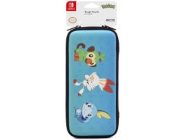 Capa  Nintendo Switch Tough Pouch Pokemon Sword and Shield