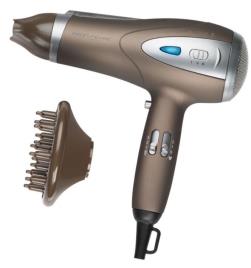 Secador de Cabelo  HTD 3047 (2200 W - 3 Níveis de temperatura)