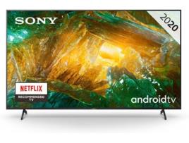  - Smart TV  KE-65XH8096 65 4K Ultra HD LED WiFi