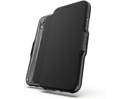 Capa iPhone XR  Oxford Preto