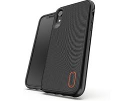 Capa iPhone XR  Battersea Preto