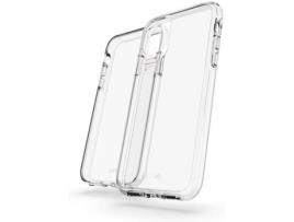 Capa iPhone 11  Crystal Palace Transparente