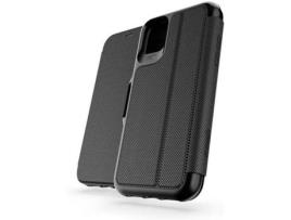 Capa iPhone 11 Pro Max  Oxford Preto