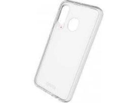 Capa Samsung Galaxy A40 GEAR4 Crystal Palace Transparente