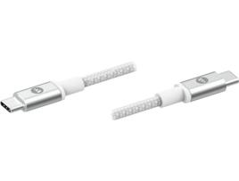 Cabo  USB-C USB-C 1.5m Branco