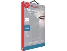 Película de Vidro Temperado iPhone X, XS, 11 Pro SHIELD IPXXS11GVG