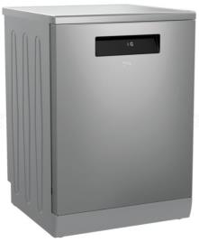 Máquina de Lavar Loiça  AUTODOSE DEN38530XAD (15 Conjuntos - 59.8 cm - Inox)