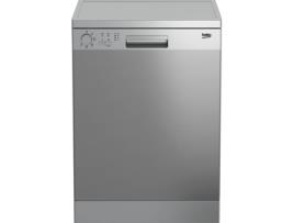 Máquina de Lavar Loiça BEKO DFN05321X (13 Conjuntos - 59.8 cm - Inox)