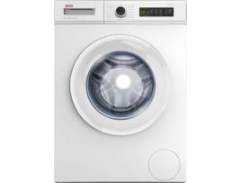 Máquina de Lavar Roupa VOX WM1060YT (6 kg - 1000 rpm - Branco)